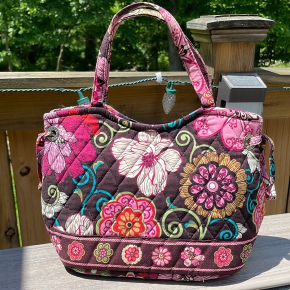 Y2K Vera Bradley Mini Bag - Picture 2 of 10